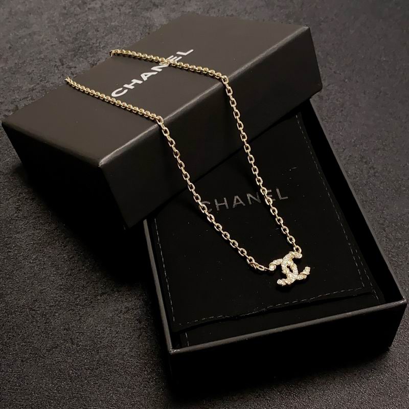 Chanel necklace 1lyx9 (6)